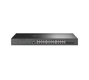 TP-Link SG3428MP, kytkin
