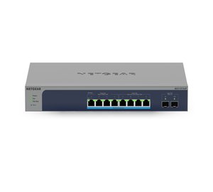NETGEAR MS510TXUP, kytkin