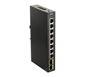 D-Link DIS-100G-10S, kytkin