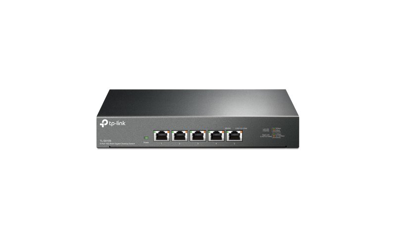 TP-Link TL-SX105, kytkin