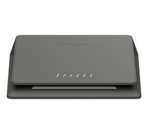 D-Link DMS-106XT, kytkin