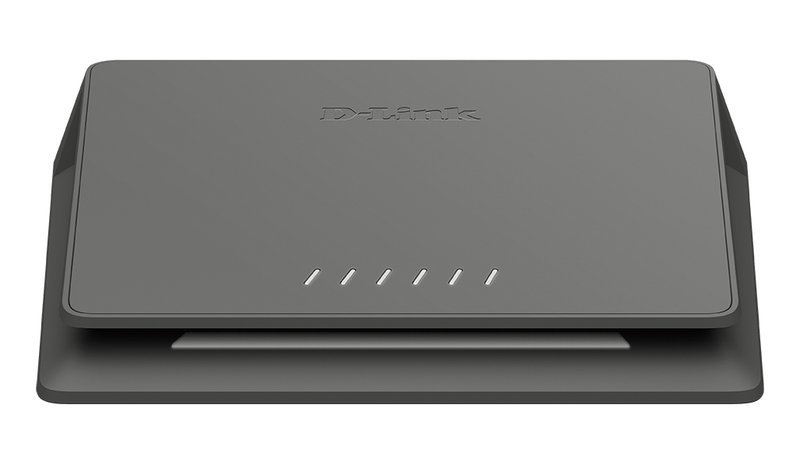 D-Link DMS-106XT, kytkin