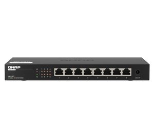 QNAP QSW-1108-8T, kytkin
