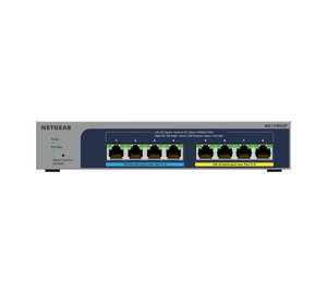 NETGEAR MS108EUP-100EUS, kytkin