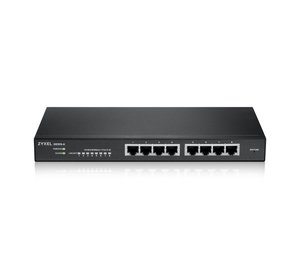 Zyxel GS1915-8-EU0101F, kytkin