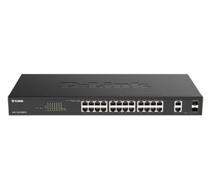 D-Link DGS-1100-26MPV2/E, kytkin