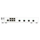 QNAP QSW-M2106-4S, kytkin