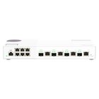 QNAP QSW-M2106-4C, kytkin