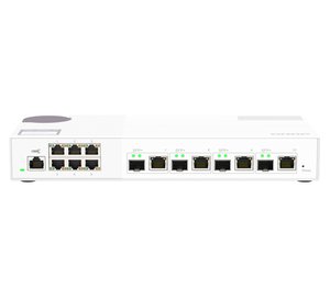 QNAP QSW-M2106-4C, kytkin