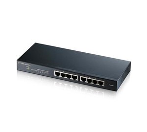 Zyxel GS1900-8-EU0102F, kytkin