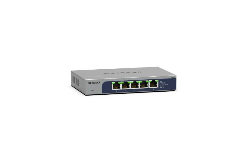 NETGEAR MS105-100EUS, kytkin