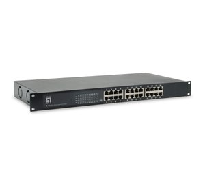 LevelOne GEP-2421W630, kytkin