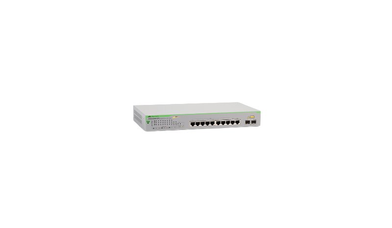 Allied Telesis AT-GS950/10PS, kytkin
