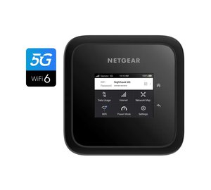 NETGEAR Nighthawk M6 Cellular network router