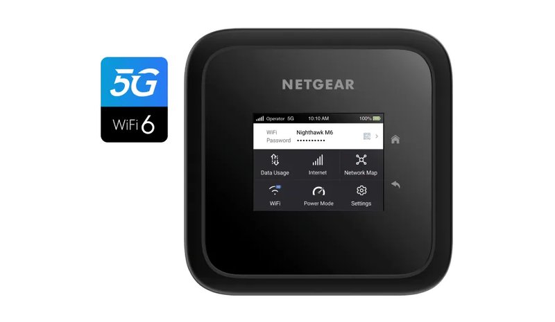 NETGEAR Nighthawk M6 Cellular network router