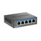 D-Link DMS-105/E, kytkin – kuva 1