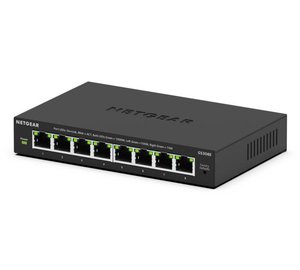 NETGEAR GS308E-400EUS, kytkin