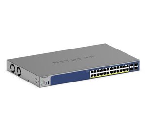 NETGEAR GS728TXP-300EUS, kytkin