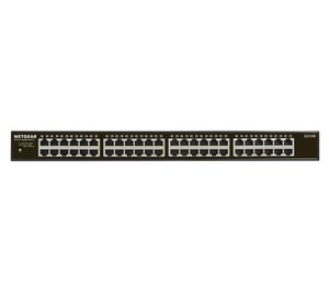NETGEAR GS348-100EUS, kytkin