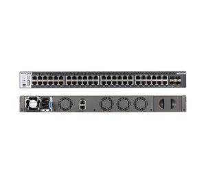 NETGEAR XSM4348CS-100NES, kytkin