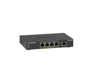 NETGEAR GS305P-300EUS, kytkin