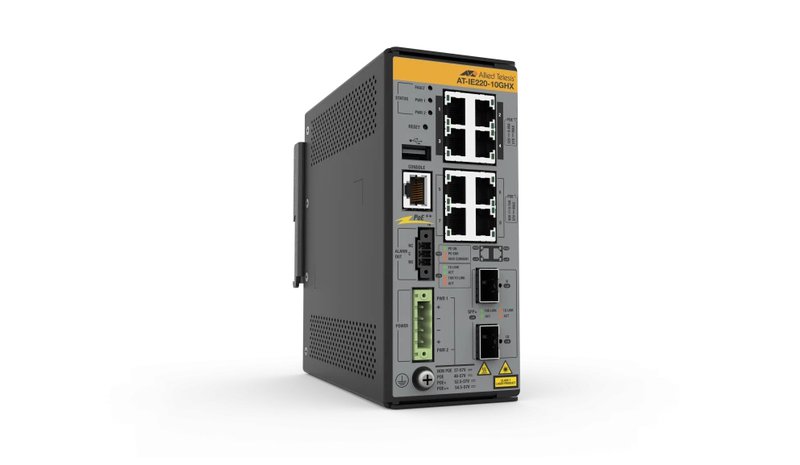 Allied Telesis 990-007873-80, kytkin