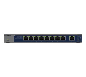NETGEAR GS108MX-100EUS, kytkin