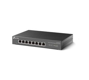 TP-Link TL-SG108-M2, kytkin