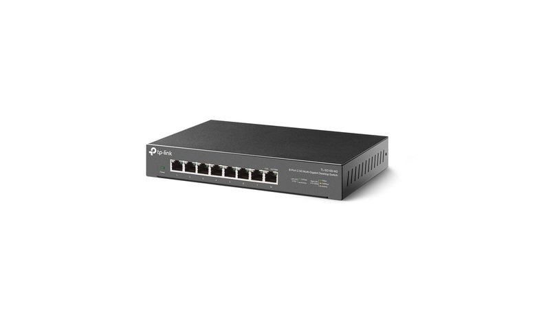 TP-Link TL-SG108-M2, kytkin