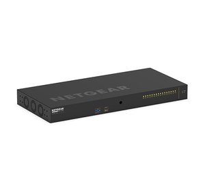 NETGEAR XSM4216F-100EUS, kytkin