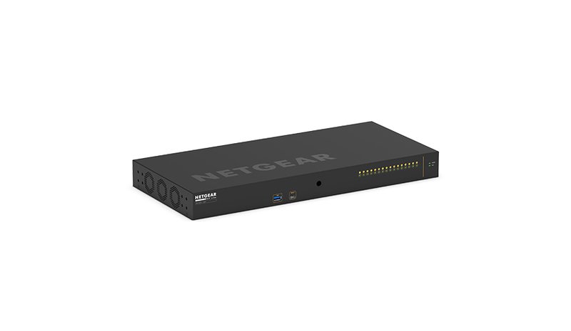 NETGEAR XSM4216F-100EUS, kytkin