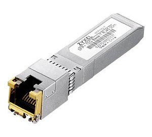 Zyxel SFP10G-T-ZZ0101F network transceiver module Fiber optic SFP