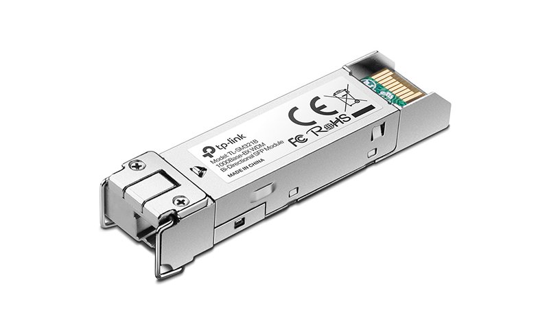 TP-Link 1000Base-BX WDM Bi-Directional SFP Module