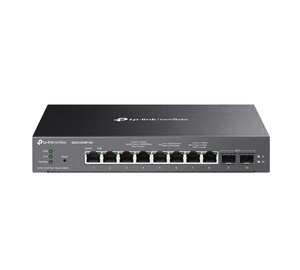 TP-Link SG2210XMP-M2, kytkin