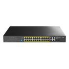 Cudy GS1028PS2, kytkin