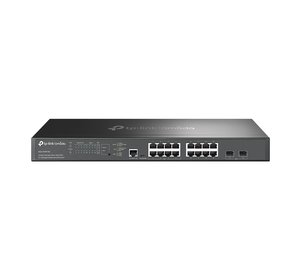 TP-Link SG3218XP-M2, kytkin
