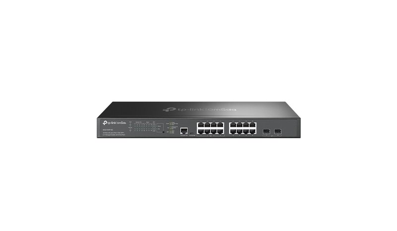 TP-Link SG3218XP-M2, kytkin