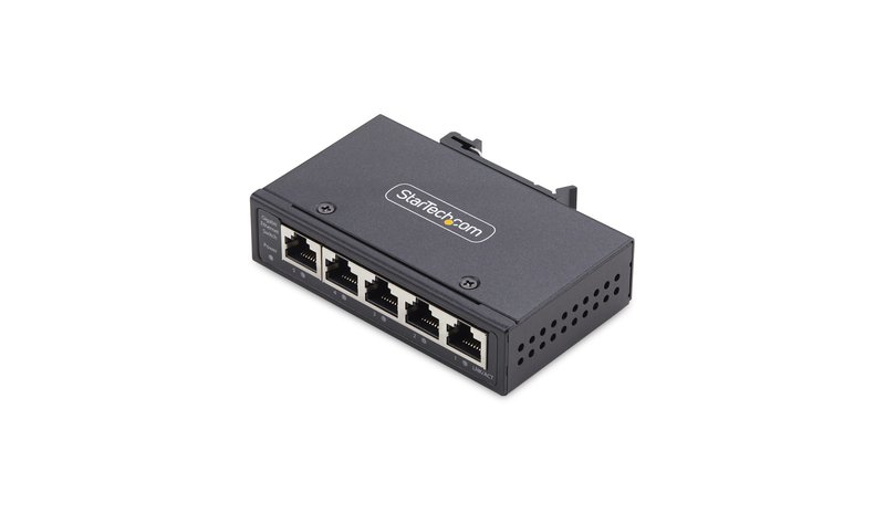 StarTech.com I51G-ETHERNET-SWITCH, kytkin