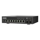QNAP QSW-L3208-2C6T, kytkin