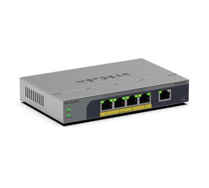 NETGEAR GS105EPP-100EUS, kytkin