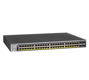 NETGEAR GS752TPP-100EUS, kytkin