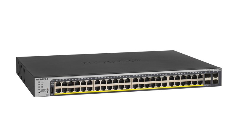 NETGEAR GS752TPP-100EUS, kytkin