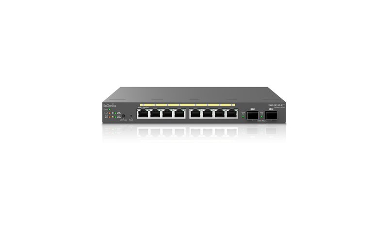 EnGenius EWS2910P-FIT, kytkin