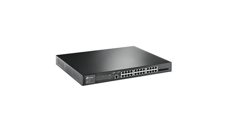 TP-Link TL-SG3428MP, kytkin
