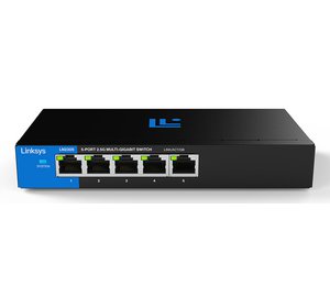 Linksys LN2305-KE, kytkin