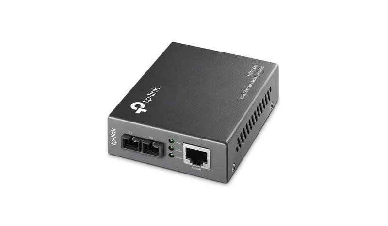TP-Link MC100CM, kytkin – kuva 1/2