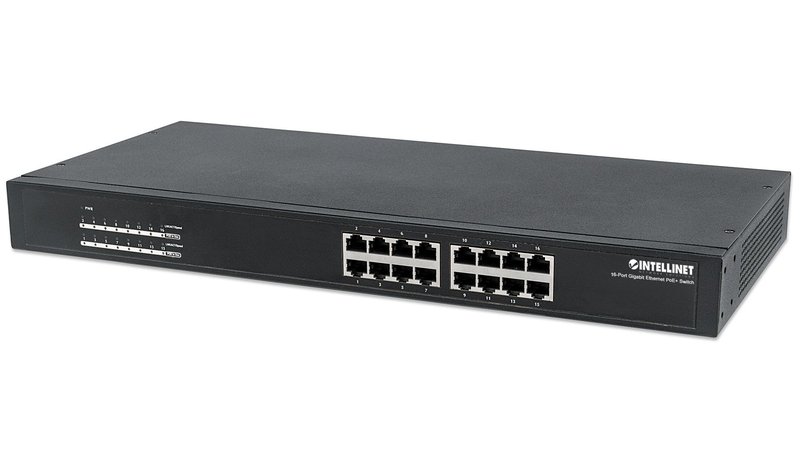 Intellinet 560993, kytkin – kuva 1/2