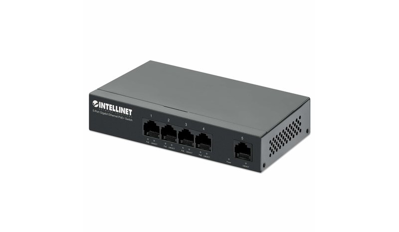 Intellinet 561792, kytkin