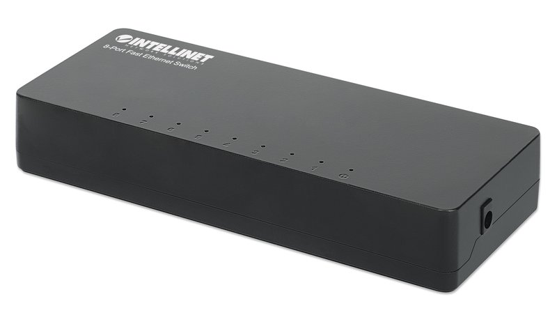 Intellinet 561730, kytkin