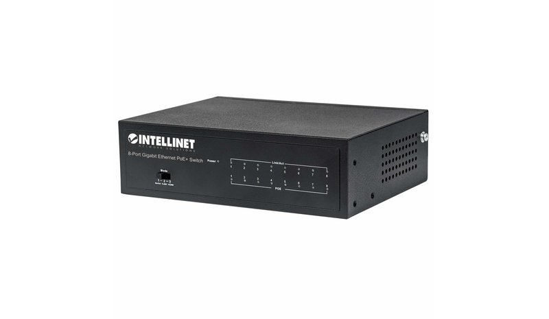Intellinet 561204, kytkin